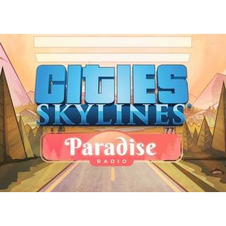 Cities: Skylines - Paradise Radio (DLC) (PC) Steam Key - GLOBAL