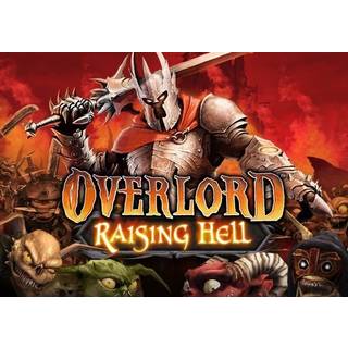 Overlord + Overlord: Raising Hell (PC) GOG.com Key - GLOBAL