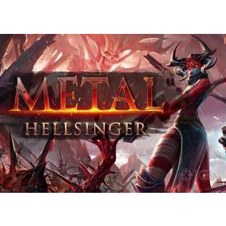 Metal: Hellsinger (PC) Steam Key - GLOBAL