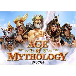 Age of Mythology EX plus Tale of the Dragon Edition (DLC) (PC) Steam Gift - GLOBAL