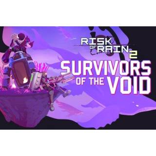 Risk of Rain 2: Survivors of the Void (DLC) (PC) Steam Account - GLOBAL