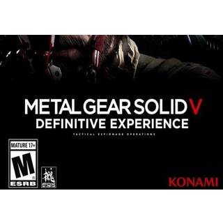 METAL GEAR SOLID V: The Definitive Experience (DLC) (PC) Steam Key - GLOBAL