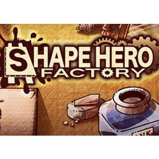 ShapeHero Factory (PC) Steam Gift - GLOBAL