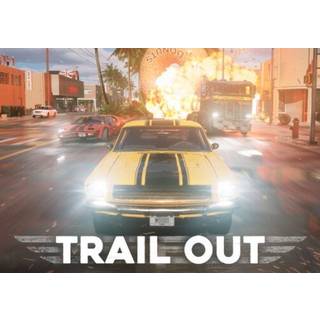 Trail Out (PC) Steam Account - GLOBAL