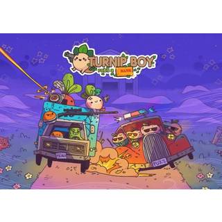 Turnip Boy Robs a Bank (PC) Steam Gift - GLOBAL