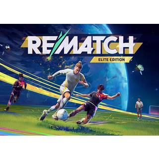 REMATCH - Elite Edition (PC) Steam Gift - GLOBAL