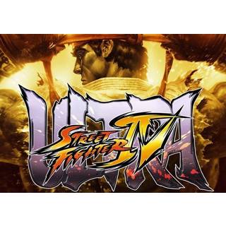 Ultra Street Fighter IV (PC) Steam Key - EU