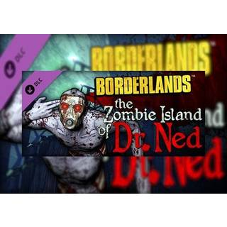 Borderlands: The Zombie Island of Dr. Ned (DLC) (PC) Steam Key - EU