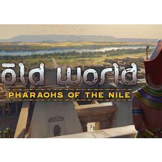 Old World - Pharaohs of the Nile (DLC) (PC) Steam Key - GLOBAL