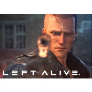 LEFT ALIVE (PC) Steam Key - GLOBAL