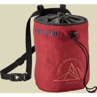 Edelrid Chalk Bag Rodeo Large Vinered, L
