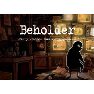 Beholder (PC) Steam Key - GLOBAL