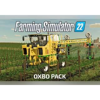 Farming Simulator 22 - OXBO Pack (DLC) (PC) Steam Key - GLOBAL