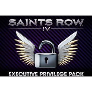 Saints Row IV - The Executive Privilege Pack (DLC) (PC) Steam Key - GLOBAL