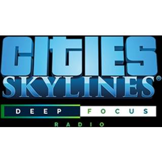 Cities: Skylines - Deep Focus Radio (DLC) (PC) Steam Key - GLOBAL