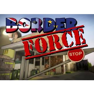Border Force (PC) Steam Key - GLOBAL