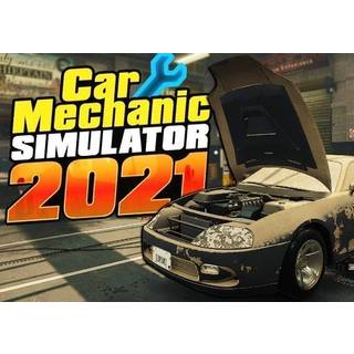 Car Mechanic Simulator 2021 (PC) Steam Key - GLOBAL