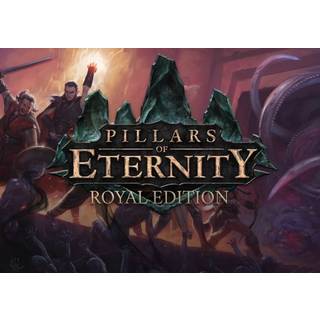 Pillars of Eternity - Royal Edition (DLC) (PC) Steam Key - GLOBAL
