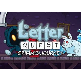 Letter Quest: Grimm's Journey (PC) Steam Key - GLOBAL