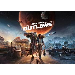 STAR WARS: Outlaws (PC) Ubisoft Connect Key - GLOBAL