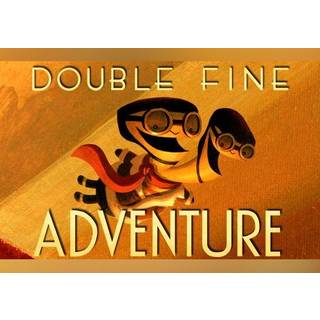 Double Fine Adventure (PC) Steam Key - GLOBAL