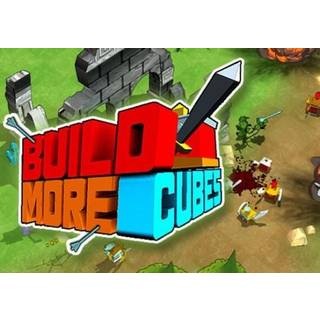 BuildMoreCubes (PC) Steam Key - GLOBAL