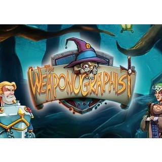 The Weaponographist (PC) Steam Key - GLOBAL