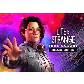 Life is Strange: True Colors Deluxe Edition (PC) Steam Key - GLOBAL