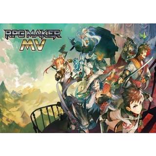 RPG Maker MV - GENE (DLC) (PC) Steam Key - GLOBAL