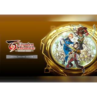 Eiyuden Chronicle: Hundred Heroes (Deluxe Edition) (PC) Steam Account - GLOBAL