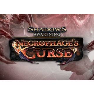 Shadows: Awakening - Necrophage's Curse (DLC) (PC) Steam Key - GLOBAL