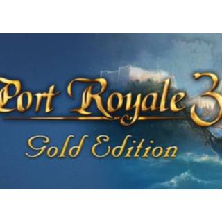 Port Royale 3 | Gold Edition (PC) - Steam Key - GLOBAL