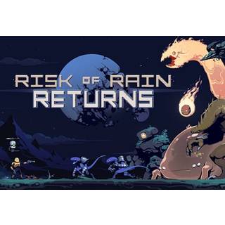 Risk of Rain Returns (PC) Steam Gift - GLOBAL