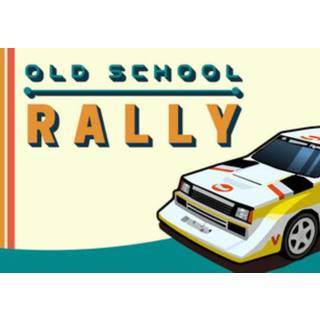 Old School Rally (PC) Steam Account - GLOBAL