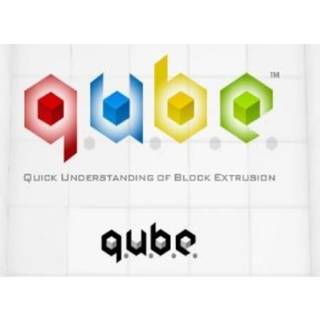 Q.U.B.E. Steam Key GLOBAL