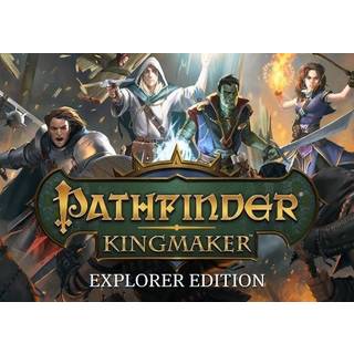 Pathfinder: Kingmaker - Explorer Edition (PC) Steam Key - GLOBAL