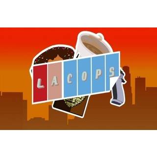 LA Cops (PC) Steam Key - EU