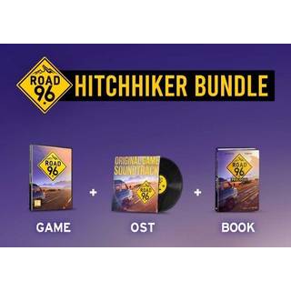 Road 96 - Hitchhiker Bundle (PC) Steam Key - GLOBAL