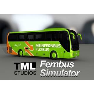Fernbus Simulator (PC) Steam Key - GLOBAL