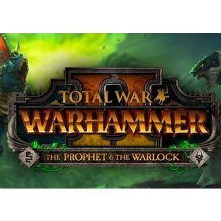 Total War: WARHAMMER II - The Prophet & The Warlock (DLC) (PC) Steam Gift - GLOBAL