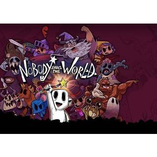 Nobody Saves the World (PC) - Steam Key - GLOBAL