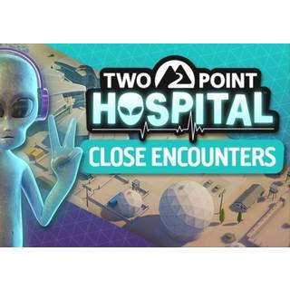 Two Point Hospital: Close Encounters - Steam - Key (EUROPE)