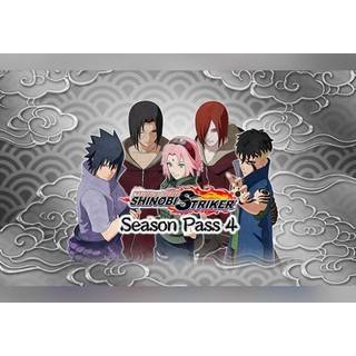NARUTO TO BORUTO: SHINOBI STRIKER - Season Pass 4 (DLC) (PC) Steam Key - GLOBAL