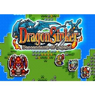 Dragon Sinker (PC) Steam Key - GLOBAL