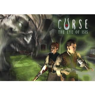 Curse: The Eye Of Isis Steam Key GLOBAL