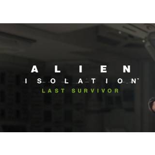 Alien: Isolation - Last Survivor (DLC) (PC) Steam Key - GLOBAL