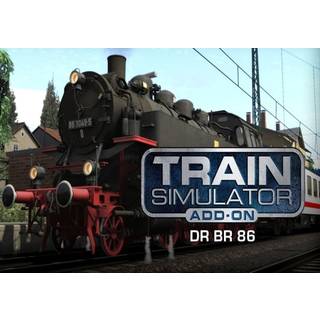 Train Simulator: DR BR 86 Loco (DLC) (PC) Steam Key - GLOBAL