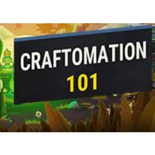 Craftomation 101: Programming & Craft Steam Account