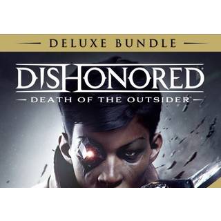 Dishonored: Death of the Outsider - Deluxe Bundle (PC) Steam Key - GLOBAL