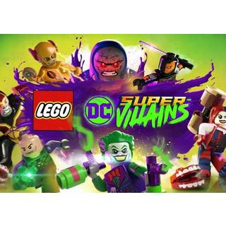 LEGO DC Super Villains (PC)